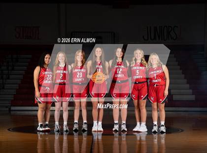 Thumbnail 3 in Lawrence County (Team & Individuals) photogallery.