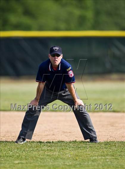Thumbnail 2 in Triton Central vs Cardinal Ritter (IHSAA 2A Sectional Playoffs) photogallery.