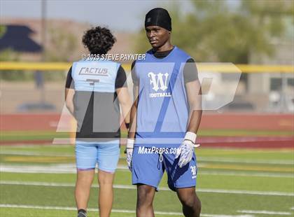 Thumbnail 1 in Battle Of The White Tanks (7 on 7) photogallery.