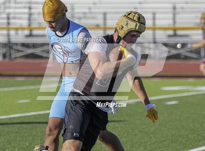Thumbnail 3 in Battle Of The White Tanks (7 on 7) photogallery.