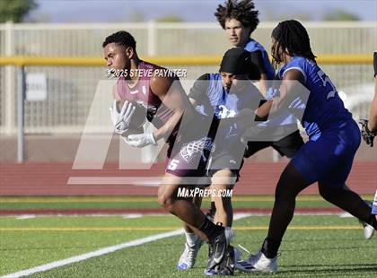 Thumbnail 2 in Battle Of The White Tanks (7 on 7) photogallery.