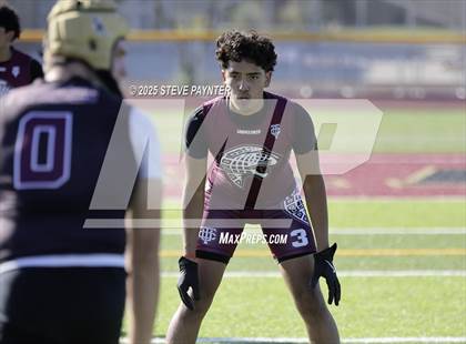 Thumbnail 3 in Battle Of The White Tanks (7 on 7) photogallery.