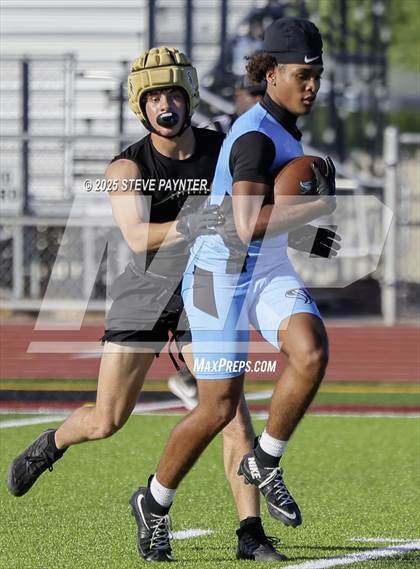 Thumbnail 2 in Battle Of The White Tanks (7 on 7) photogallery.