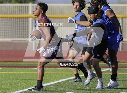 Thumbnail 3 in Battle Of The White Tanks (7 on 7) photogallery.