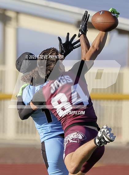 Thumbnail 3 in Battle Of The White Tanks (7 on 7) photogallery.