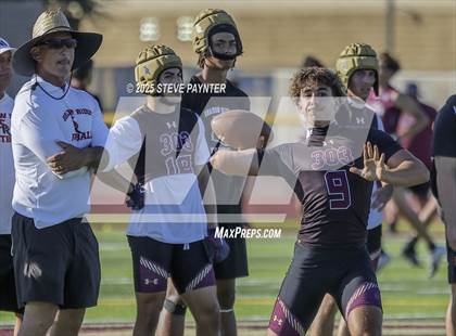 Thumbnail 3 in Battle Of The White Tanks (7 on 7) photogallery.