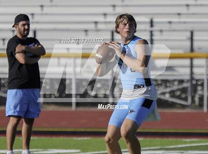 Thumbnail 1 in Battle Of The White Tanks (7 on 7) photogallery.