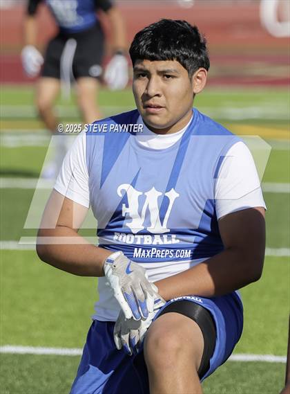 Thumbnail 3 in Battle Of The White Tanks (7 on 7) photogallery.