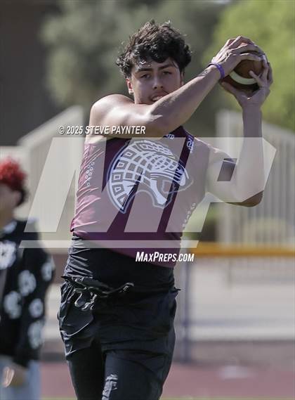 Thumbnail 2 in Battle Of The White Tanks (7 on 7) photogallery.