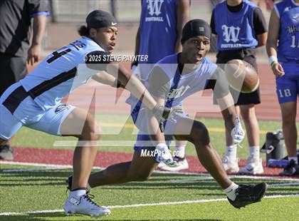 Thumbnail 1 in Battle Of The White Tanks (7 on 7) photogallery.
