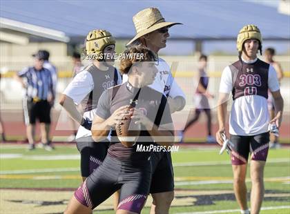 Thumbnail 3 in Battle Of The White Tanks (7 on 7) photogallery.