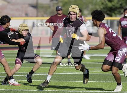 Thumbnail 1 in Battle Of The White Tanks (7 on 7) photogallery.