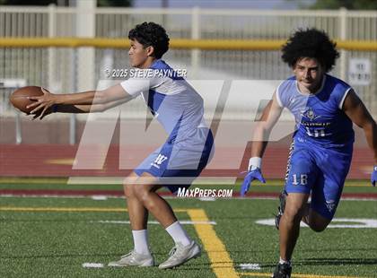 Thumbnail 2 in Battle Of The White Tanks (7 on 7) photogallery.
