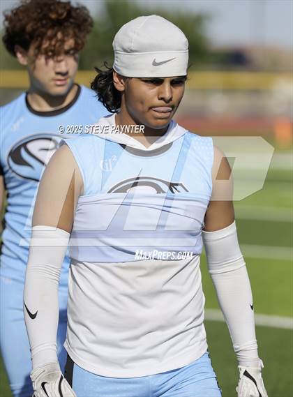 Thumbnail 1 in Battle Of The White Tanks (7 on 7) photogallery.