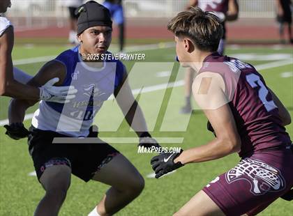 Thumbnail 3 in Battle Of The White Tanks (7 on 7) photogallery.