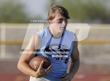 Thumbnail 3 in Battle Of The White Tanks (7 on 7) photogallery.