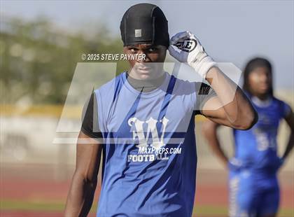Thumbnail 2 in Battle Of The White Tanks (7 on 7) photogallery.
