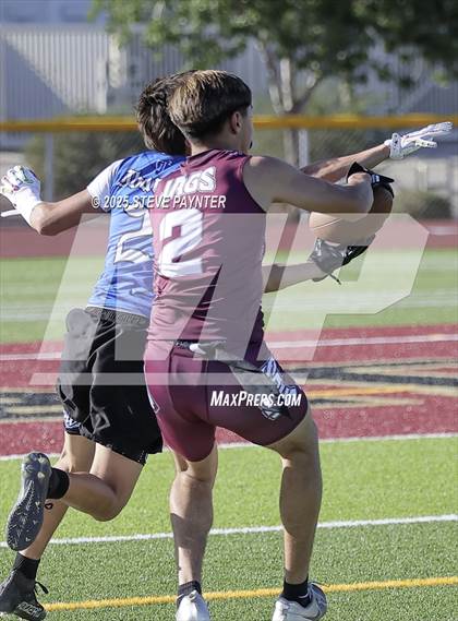 Thumbnail 3 in Battle Of The White Tanks (7 on 7) photogallery.