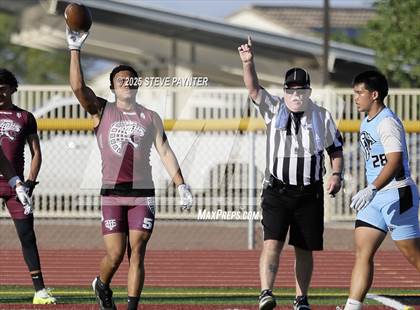Thumbnail 3 in Battle Of The White Tanks (7 on 7) photogallery.