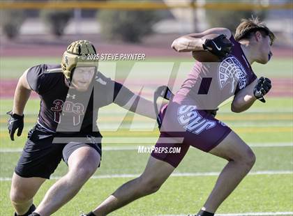 Thumbnail 1 in Battle Of The White Tanks (7 on 7) photogallery.