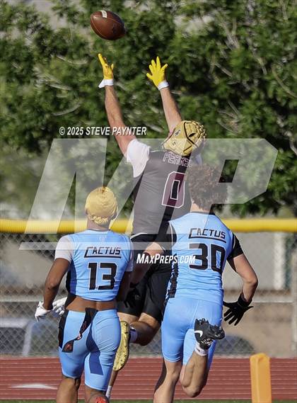 Thumbnail 3 in Battle Of The White Tanks (7 on 7) photogallery.