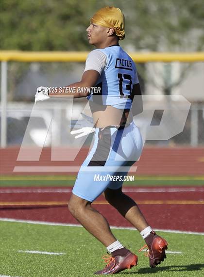 Thumbnail 3 in Battle Of The White Tanks (7 on 7) photogallery.