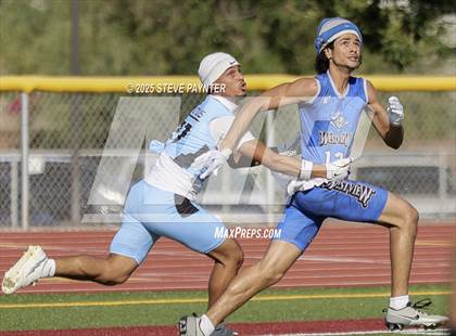 Thumbnail 1 in Battle Of The White Tanks (7 on 7) photogallery.
