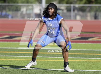 Thumbnail 2 in Battle Of The White Tanks (7 on 7) photogallery.