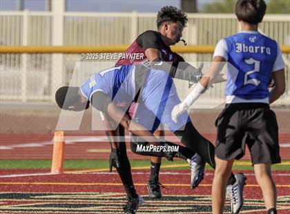 Thumbnail 2 in Battle Of The White Tanks (7 on 7) photogallery.