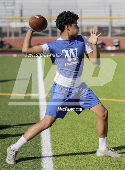 Thumbnail 3 in Battle Of The White Tanks (7 on 7) photogallery.