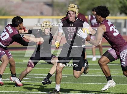 Thumbnail 2 in Battle Of The White Tanks (7 on 7) photogallery.