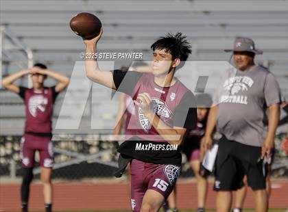 Thumbnail 2 in Battle Of The White Tanks (7 on 7) photogallery.