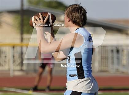 Thumbnail 3 in Battle Of The White Tanks (7 on 7) photogallery.
