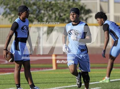 Thumbnail 3 in Battle Of The White Tanks (7 on 7) photogallery.