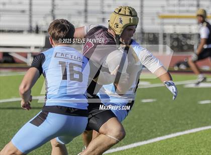 Thumbnail 3 in Battle Of The White Tanks (7 on 7) photogallery.