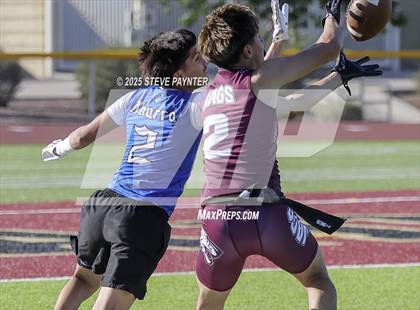 Thumbnail 2 in Battle Of The White Tanks (7 on 7) photogallery.