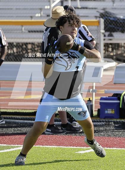 Thumbnail 1 in Battle Of The White Tanks (7 on 7) photogallery.