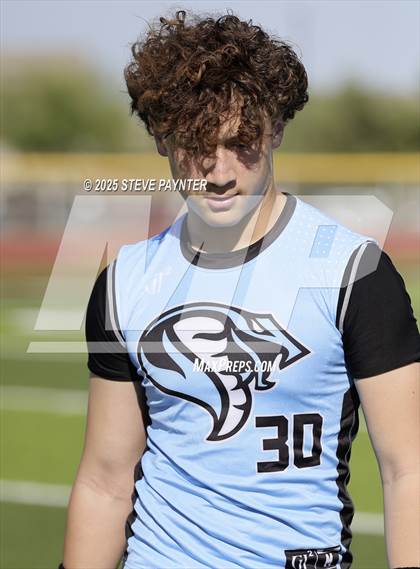Thumbnail 2 in Battle Of The White Tanks (7 on 7) photogallery.