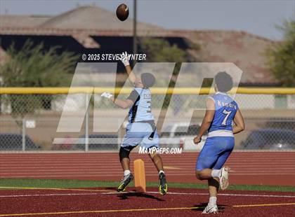 Thumbnail 2 in Battle Of The White Tanks (7 on 7) photogallery.