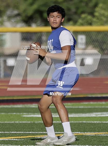 Thumbnail 3 in Battle Of The White Tanks (7 on 7) photogallery.