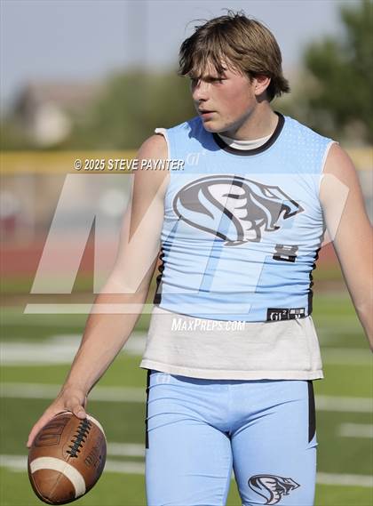 Thumbnail 2 in Battle Of The White Tanks (7 on 7) photogallery.
