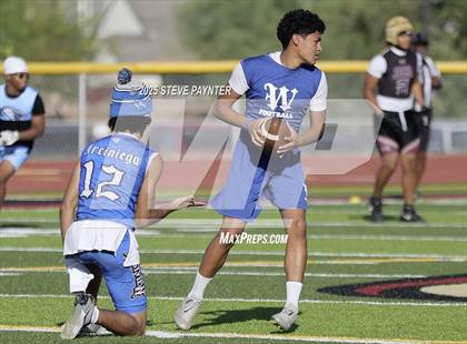 Thumbnail 2 in Battle Of The White Tanks (7 on 7) photogallery.