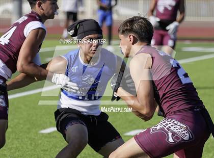Thumbnail 1 in Battle Of The White Tanks (7 on 7) photogallery.