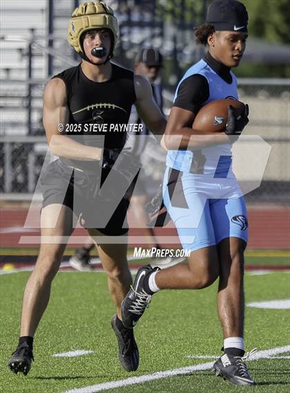 Thumbnail 3 in Battle Of The White Tanks (7 on 7) photogallery.