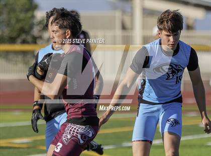 Thumbnail 3 in Battle Of The White Tanks (7 on 7) photogallery.
