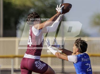Thumbnail 2 in Battle Of The White Tanks (7 on 7) photogallery.