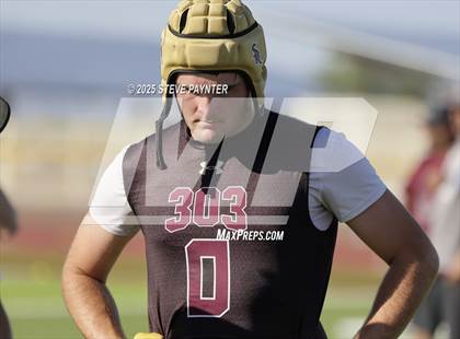 Thumbnail 3 in Battle Of The White Tanks (7 on 7) photogallery.