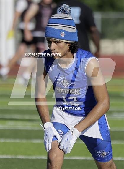Thumbnail 2 in Battle Of The White Tanks (7 on 7) photogallery.