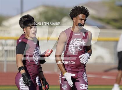 Thumbnail 3 in Battle Of The White Tanks (7 on 7) photogallery.