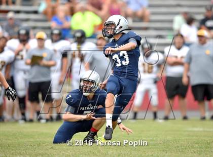 Thumbnail 3 in Crescent vs Powdersville (2016 Anderson County Jamboree) photogallery.
